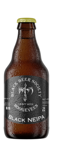 Flesje Black Neipa