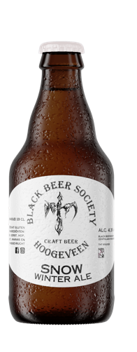 Flesje Snow winter ale