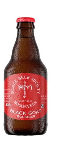 Flesje Black Goat Bockbier