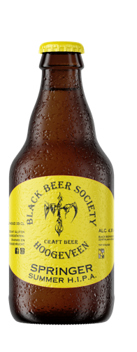 Flesje Springer summer HIPA