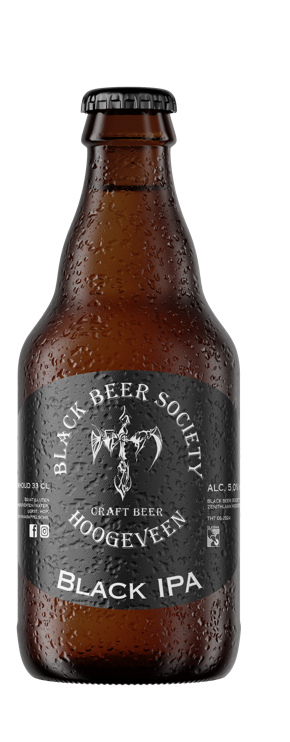 Flesje Black IPA